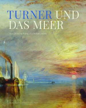 Buchcover Turner und das Meer | Christine Riding | EAN 9783968490960 | ISBN 3-96849-096-7 | ISBN 978-3-96849-096-0