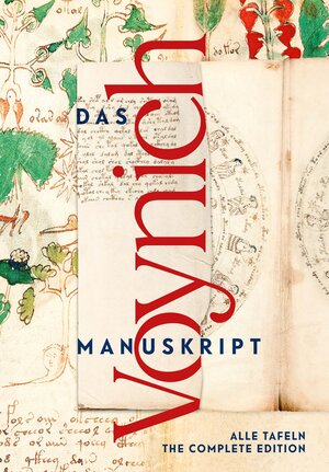 Buchcover Das Voynich-Manuskript. The Voynich Manuscript. The Complete Edition  | EAN 9783968494098 | ISBN 3-96849-409-1 | ISBN 978-3-96849-409-8