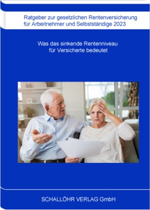 Buchcover Ratgeber Arbeitnehmer + Selbstständige 2023 | Knut M Schallöhr | EAN 9783968541297 | ISBN 3-96854-129-4 | ISBN 978-3-96854-129-7