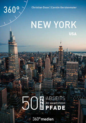 Buchcover USA - New York | Christian Dose | EAN 9783968550039 | ISBN 3-96855-003-X | ISBN 978-3-96855-003-9