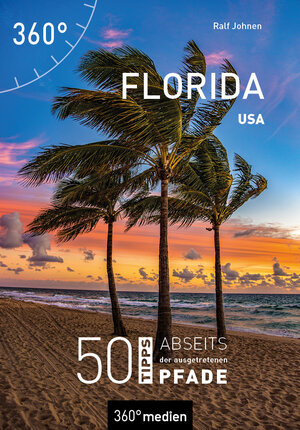 Buchcover USA - Florida | Ralf Johnen | EAN 9783968550077 | ISBN 3-96855-007-2 | ISBN 978-3-96855-007-7