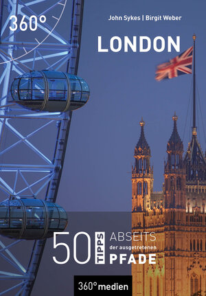 Buchcover London | John Sykes | EAN 9783968550701 | ISBN 3-96855-070-6 | ISBN 978-3-96855-070-1
