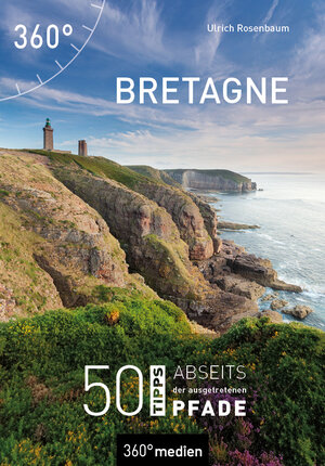 Buchcover Bretagne | Ulrich Rosenbaum | EAN 9783968552491 | ISBN 3-96855-249-0 | ISBN 978-3-96855-249-1