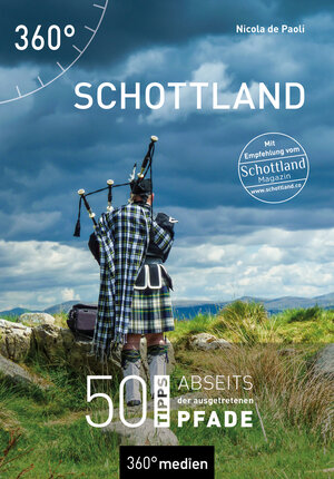 Buchcover Schottland | Nicola de Paoli | EAN 9783968552934 | ISBN 3-96855-293-8 | ISBN 978-3-96855-293-4
