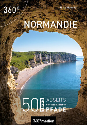Buchcover Normandie | Hilke Maunder | EAN 9783968553009 | ISBN 3-96855-300-4 | ISBN 978-3-96855-300-9