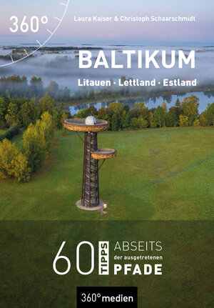 Buchcover Baltikum - Litauen, Lettland, Estland | Laura Kaiser | EAN 9783968553085 | ISBN 3-96855-308-X | ISBN 978-3-96855-308-5