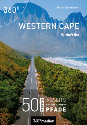 Buchcover Western Cape - Südafrika | Ulrich Rosenbaum | EAN 9783968553092 | ISBN 3-96855-309-8 | ISBN 978-3-96855-309-2