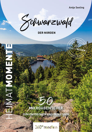 Buchcover Schwarzwald - Der Norden - HeimatMomente | Antje Seeling | EAN 9783968553849 | ISBN 3-96855-384-5 | ISBN 978-3-96855-384-9