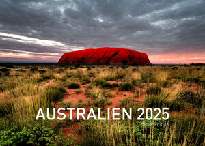 Buchcover 360° Australien Exklusivkalender 2025  | EAN 9783968555447 | ISBN 3-96855-544-9 | ISBN 978-3-96855-544-7