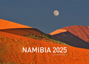 Buchcover 360° Namibia Exklusivkalender 2025  | EAN 9783968555546 | ISBN 3-96855-554-6 | ISBN 978-3-96855-554-6