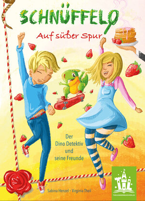 Buchcover SCHNÜFFELO | EAN 9783968570013 | ISBN 3-96857-001-4 | ISBN 978-3-96857-001-3
