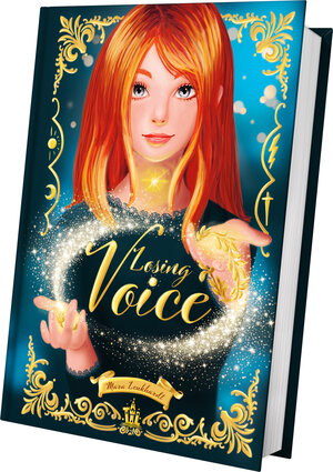 Buchcover Losing Voice | Mara Leukhardt | EAN 9783968570105 | ISBN 3-96857-010-3 | ISBN 978-3-96857-010-5