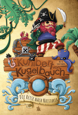 Buchcover Kunibert von Kugelbauch | Britta Schattenberg | EAN 9783968570143 | ISBN 3-96857-014-6 | ISBN 978-3-96857-014-3