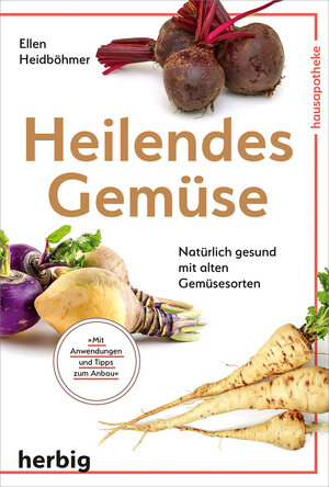 Buchcover Heilendes Gemüse | Ellen Heidböhmer | EAN 9783968590080 | ISBN 3-96859-008-2 | ISBN 978-3-96859-008-0