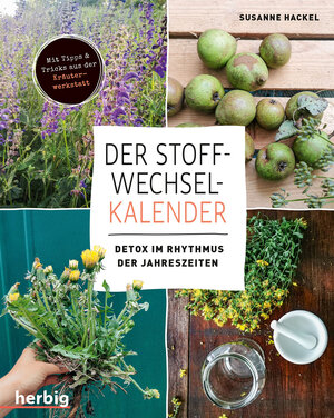 Buchcover Der Stoffwechsel-Kalender | Susanne Hackel | EAN 9783968590202 | ISBN 3-96859-020-1 | ISBN 978-3-96859-020-2
