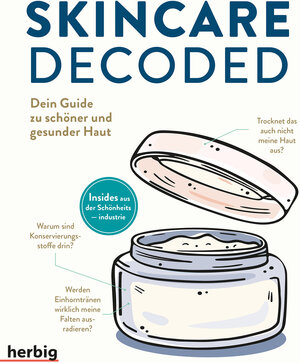 Buchcover Skincare Decoded | Victoria Fu | EAN 9783968590417 | ISBN 3-96859-041-4 | ISBN 978-3-96859-041-7