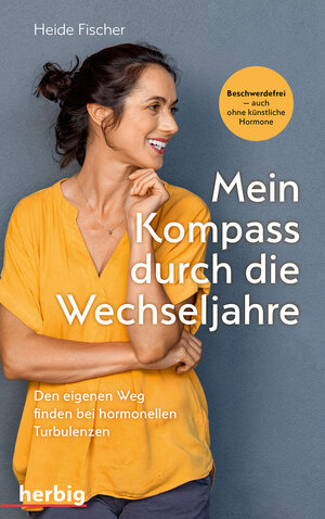 Buchcover Mein Kompass durch die Wechseljahre | Heide Fischer | EAN 9783968590431 | ISBN 3-96859-043-0 | ISBN 978-3-96859-043-1