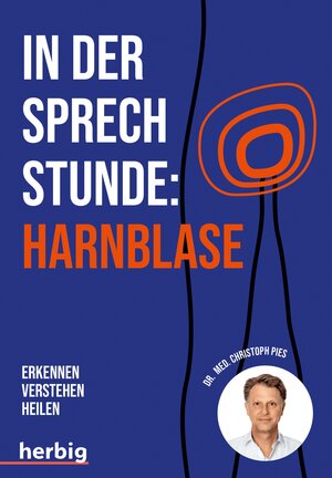 Buchcover In der Sprechstunde: Harnblase | Christoph Pies | EAN 9783968595207 | ISBN 3-96859-520-3 | ISBN 978-3-96859-520-7
