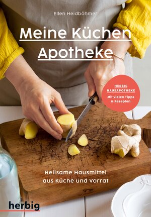 Buchcover Meine Küchenapotheke | Ellen Heidböhmer | EAN 9783968595351 | ISBN 3-96859-535-1 | ISBN 978-3-96859-535-1