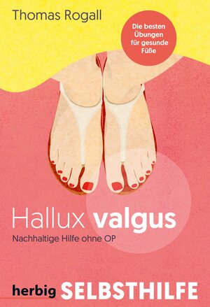 Buchcover Hallux Valgus | Thomas Rogall | EAN 9783968595535 | ISBN 3-96859-553-X | ISBN 978-3-96859-553-5