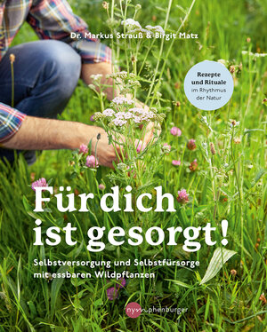 Buchcover Für dich ist gesorgt! | Markus Strauß | EAN 9783968600468 | ISBN 3-96860-046-0 | ISBN 978-3-96860-046-8