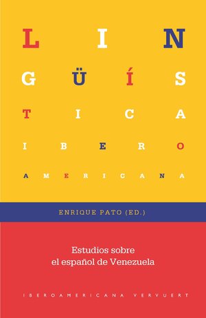 Buchcover Estudios sobre el español de Venezuela  | EAN 9783968694542 | ISBN 3-96869-454-6 | ISBN 978-3-96869-454-2