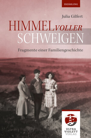 Buchcover Himmel voller Schweigen | Julia Gilfert | EAN 9783968870120 | ISBN 3-96887-012-3 | ISBN 978-3-96887-012-0