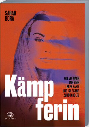 Buchcover Kämpferin | Sarah Bora | EAN 9783968901763 | ISBN 3-96890-176-2 | ISBN 978-3-96890-176-3