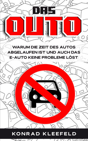 Buchcover Das Outo | Konrad Kleefeld | EAN 9783968910390 | ISBN 3-96891-039-7 | ISBN 978-3-96891-039-0