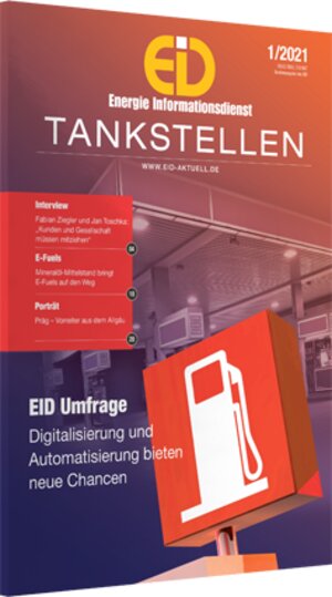 Buchcover EID Tankstellen-Special 01/2021  | EAN 9783968920696 | ISBN 3-96892-069-4 | ISBN 978-3-96892-069-6