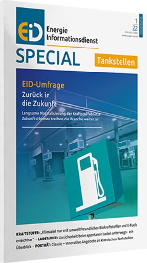 Buchcover EID Tankstellen-Special 01/2022  | EAN 9783968920917 | ISBN 3-96892-091-0 | ISBN 978-3-96892-091-7