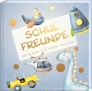 Buchcover Schulfreunde - JUNGEN | Pia Loewe | EAN 9783968950143 | ISBN 3-96895-014-3 | ISBN 978-3-96895-014-3