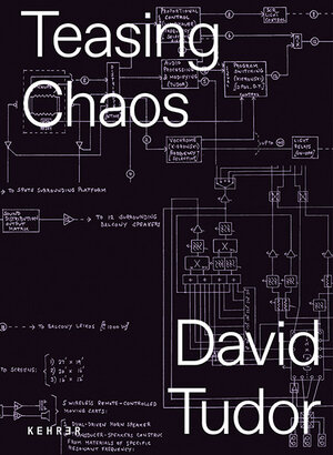 Buchcover David Tudor  | EAN 9783969000366 | ISBN 3-96900-036-X | ISBN 978-3-96900-036-6