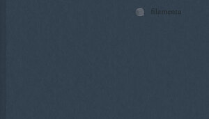 Buchcover Filamenta | EAN 9783969001813 | ISBN 3-96900-181-1 | ISBN 978-3-96900-181-3
