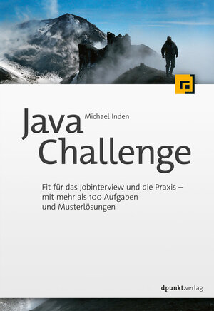 Buchcover Java Challenge | Michael Inden | EAN 9783969100288 | ISBN 3-96910-028-3 | ISBN 978-3-96910-028-8