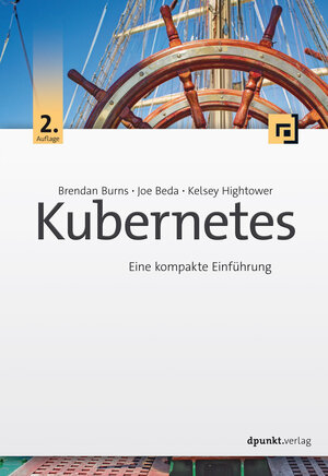 Buchcover Kubernetes | Brendan Burns | EAN 9783969100486 | ISBN 3-96910-048-8 | ISBN 978-3-96910-048-6