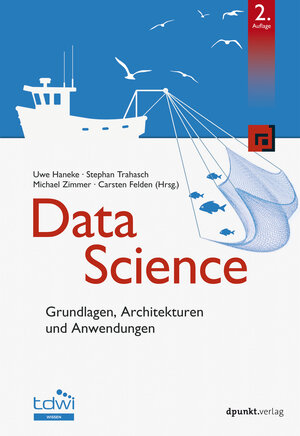 Buchcover Data Science | Uwe Haneke | EAN 9783969101537 | ISBN 3-96910-153-0 | ISBN 978-3-96910-153-7