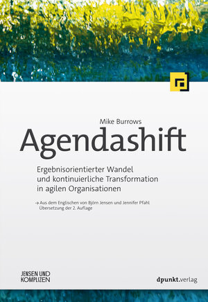 Buchcover Agendashift™ | Mike Burrows | EAN 9783969102664 | ISBN 3-96910-266-9 | ISBN 978-3-96910-266-4