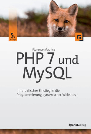 Buchcover PHP 7 und MySQL | Florence Maurice | EAN 9783969103623 | ISBN 3-96910-362-2 | ISBN 978-3-96910-362-3