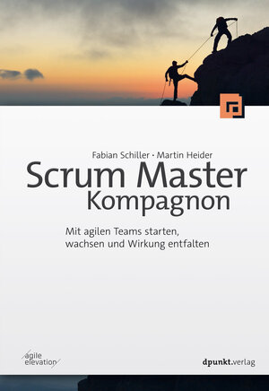 Buchcover Scrum Master Kompagnon | Fabian Schiller | EAN 9783969105696 | ISBN 3-96910-569-2 | ISBN 978-3-96910-569-6