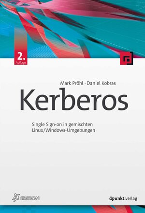 Buchcover Kerberos | Mark Pröhl | EAN 9783969107591 | ISBN 3-96910-759-8 | ISBN 978-3-96910-759-1