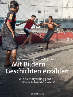 Buchcover Mit Bildern Geschichten erzählen | Kai Behrmann | EAN 9783969108963 | ISBN 3-96910-896-9 | ISBN 978-3-96910-896-3