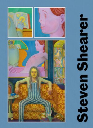 Buchcover Steven Shearer | Dieter Roelstraete | EAN 9783969120422 | ISBN 3-96912-042-X | ISBN 978-3-96912-042-2