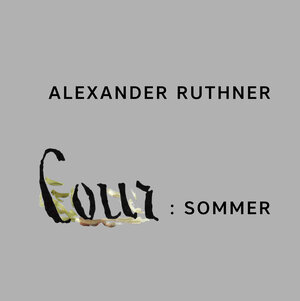 Buchcover Alexander Ruthner | Carolin Leistenschneider | EAN 9783969120545 | ISBN 3-96912-054-3 | ISBN 978-3-96912-054-5