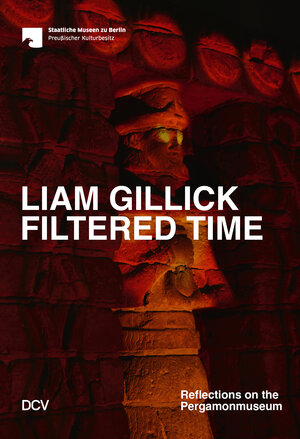 Buchcover Liam Gillick. Filtered Time | Barbara Helwing | EAN 9783969121252 | ISBN 3-96912-125-6 | ISBN 978-3-96912-125-2
