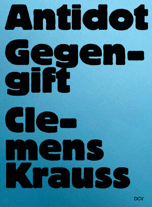 Buchcover Clemens Krauss | Tereza de Arruda | EAN 9783969122051 | ISBN 3-96912-205-8 | ISBN 978-3-96912-205-1