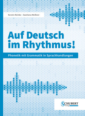 Buchcover Auf Deutsch im Rhythmus! | Kerstin Reinke | EAN 9783969150597 | ISBN 3-96915-059-0 | ISBN 978-3-96915-059-7