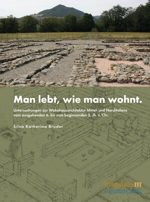Buchcover Man lebt, wie man wohnt. | Silva Katherina Bruder | EAN 9783969291566 | ISBN 3-96929-156-9 | ISBN 978-3-96929-156-6