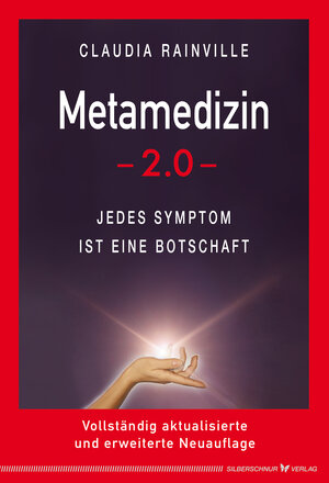 Buchcover Metamedizin 2.0 | Claudia Rainville | EAN 9783969330005 | ISBN 3-96933-000-9 | ISBN 978-3-96933-000-5