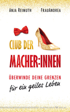 Buchcover Club der Macher:innen | Anja Reimuth | EAN 9783969330432 | ISBN 3-96933-043-2 | ISBN 978-3-96933-043-2